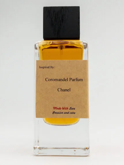 Inspired by Coromandel Parfum Chanel