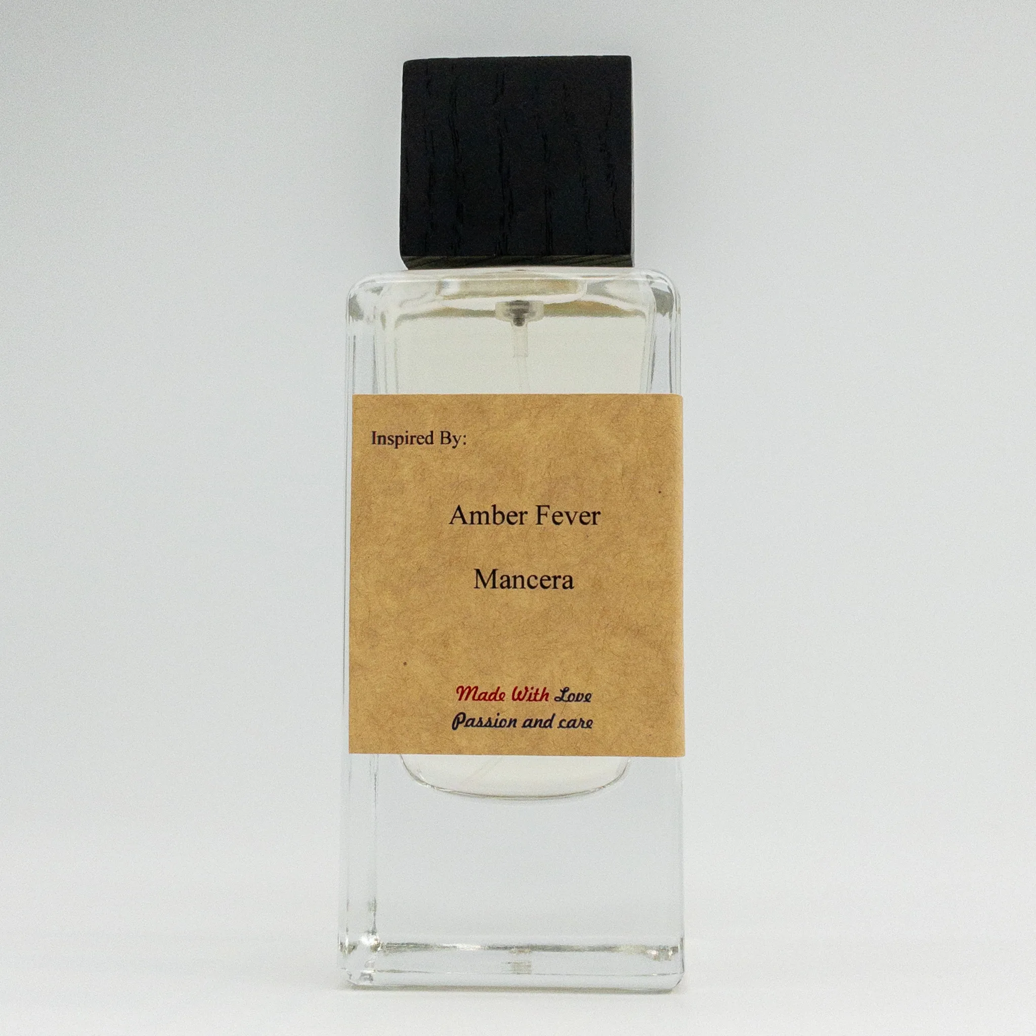 Amber Fever Mancera Inspired by Amber Fever Mancera - الصورة 1