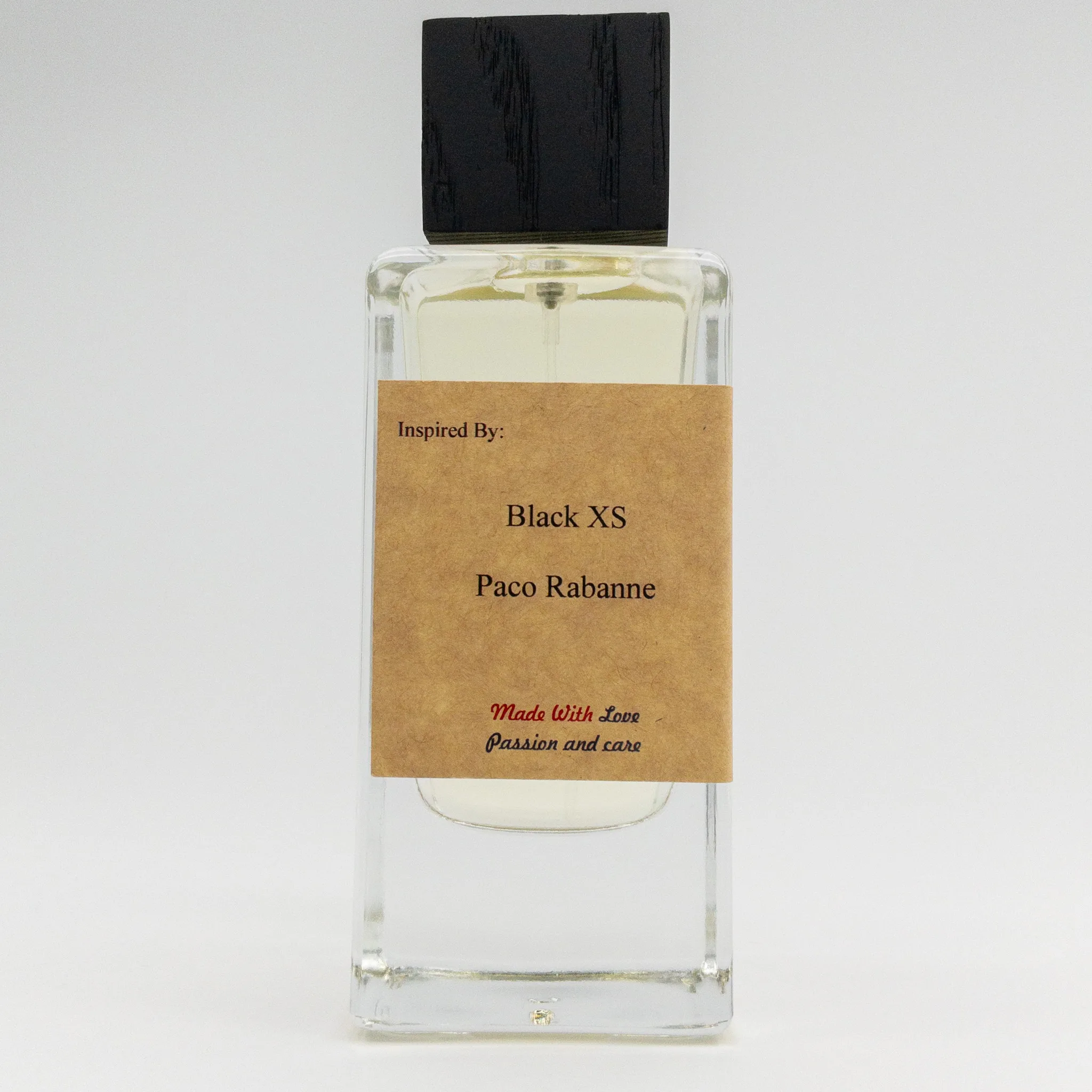 Black XS Paco Rabanne Inspired by Black XS Paco Rabanne - الصورة 1