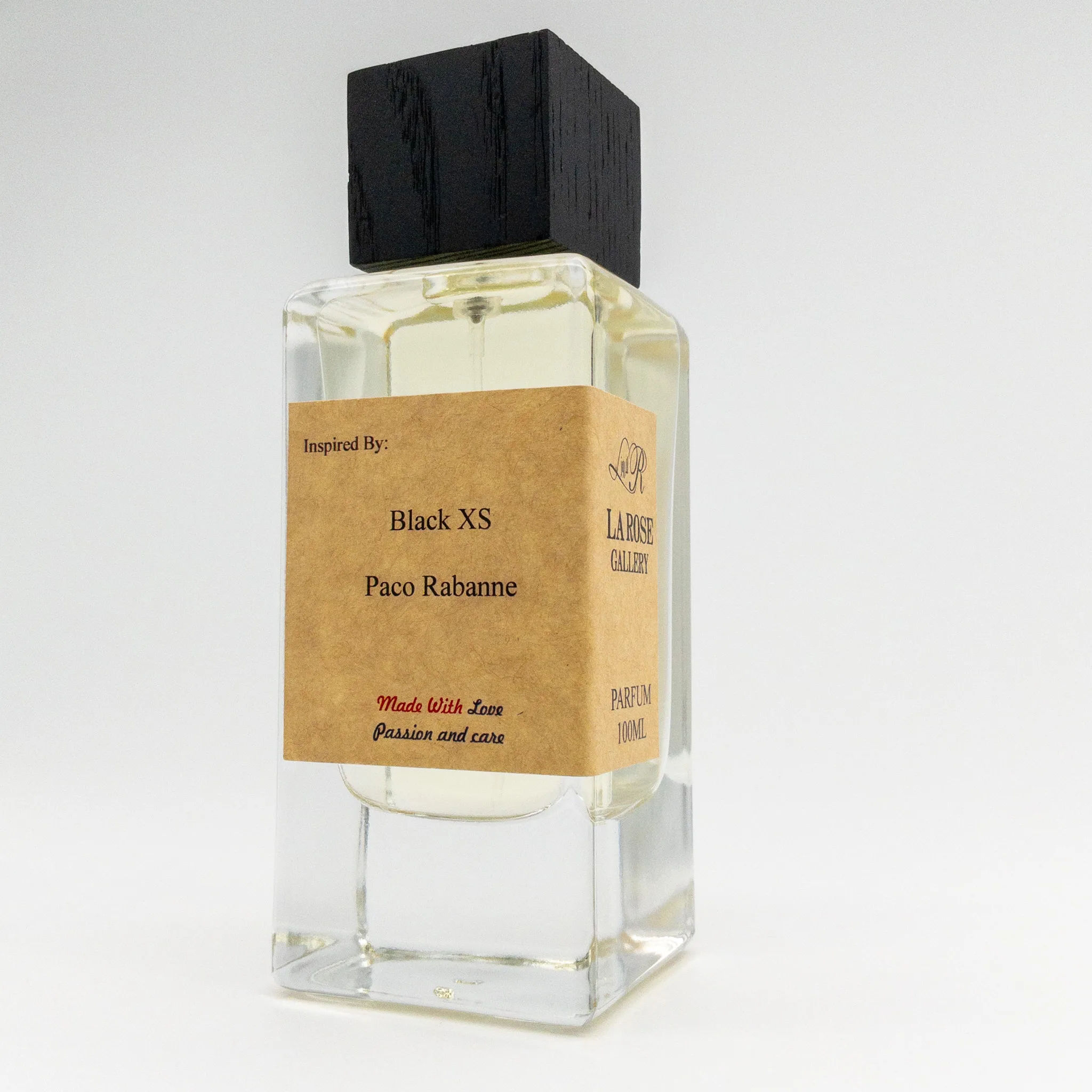 ⁦Inspired by Black XS Paco Rabanne⁩ - الصورة ⁦2⁩