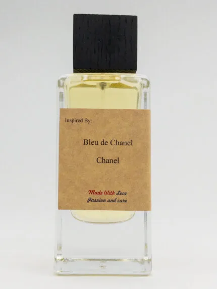 Inspired by Bleu de Chanel Chanel