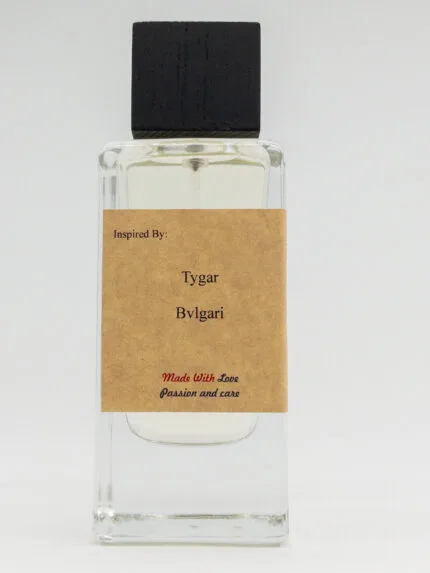 Inspired by Tygar Bvlgari