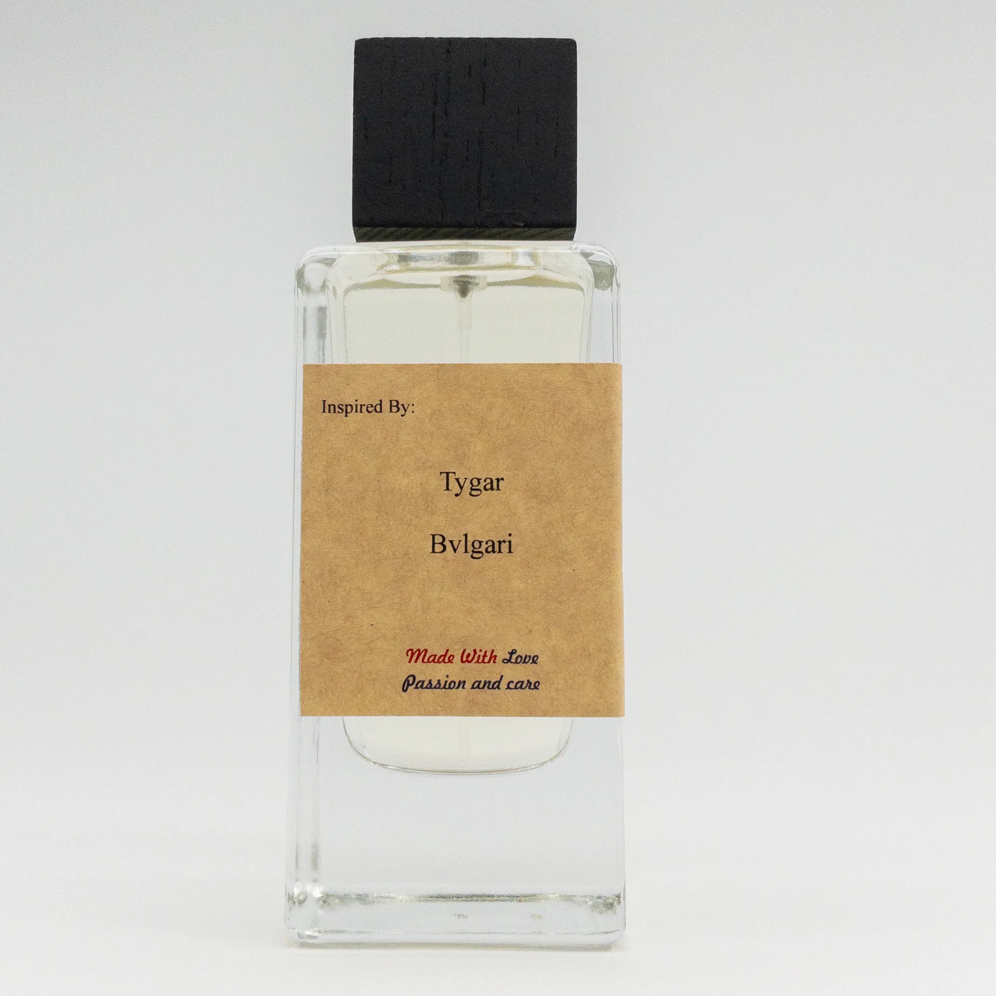Tygar Bvlgari Inspired by Tygar Bvlgari - Image 1