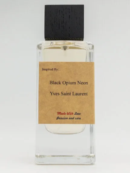 Inspired by Black Opium Neon Yves Saint Laurent