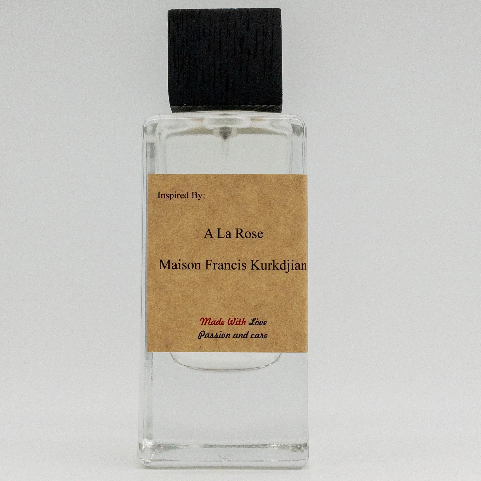 A La Rose Maison Francis Kurkdjian Inspired by A La Rose Maison Francis Kurkdjian - الصورة 1