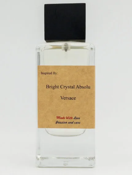 Inspired by Bright Crystal Absolu Versace