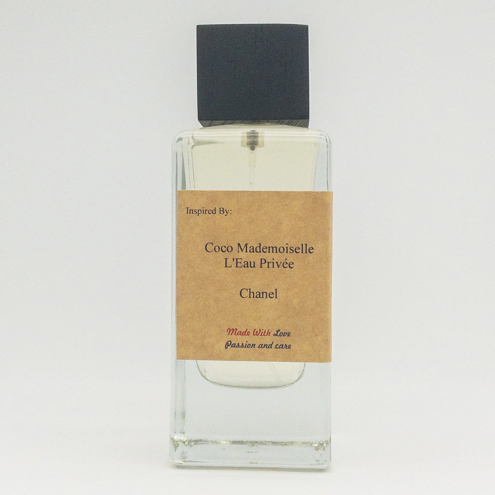 ⁦Inspired by Coco Mademoiselle L'Eau Privée Chanel⁩ - الصورة ⁦1⁩