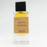 Inspired by Burning Rose Carolina Herrera