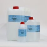 Distilled Water