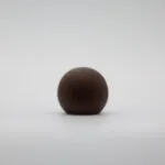 Wooden Ball Brown