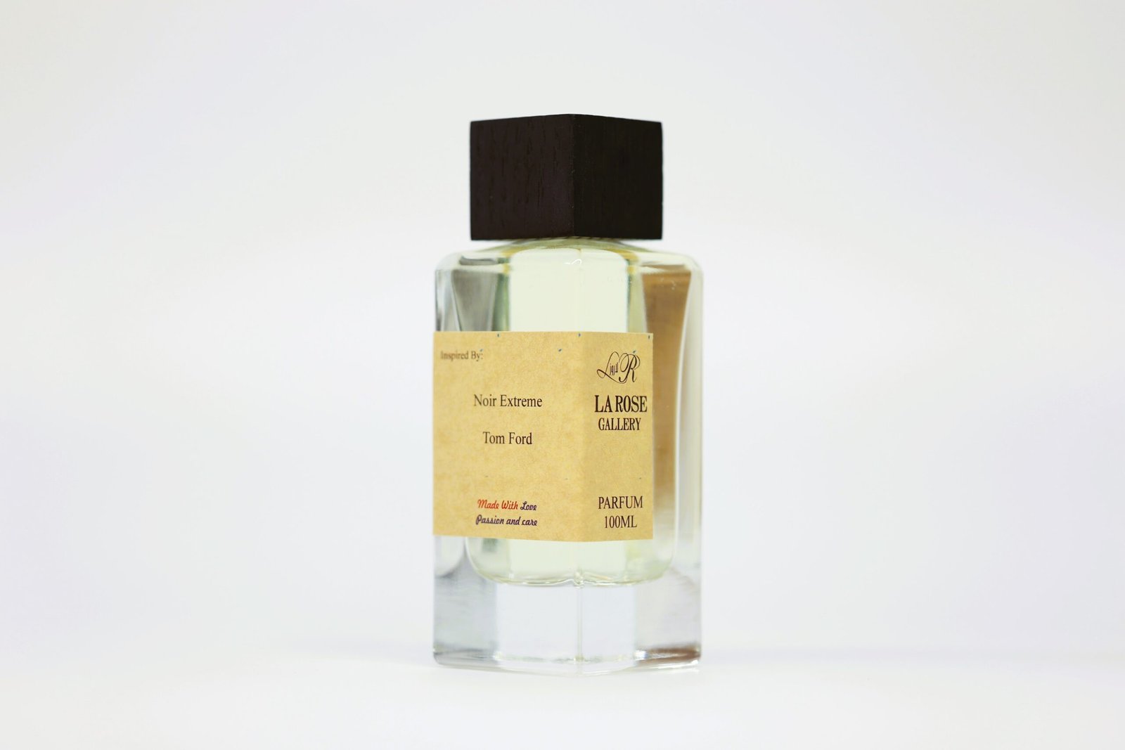 m45-100ml+ Inspired by Noir Extreme Tom Ford - Image 2