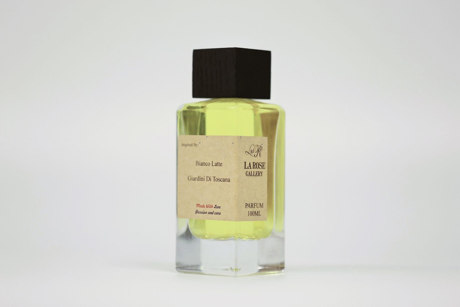 u27-100ml+ Inspired by Bianco Latte Giardini Di Toscana - Image 2