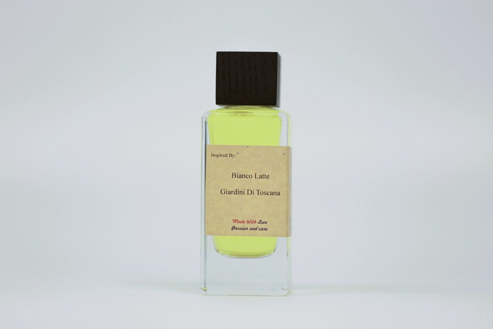 u27-100ml Inspired by Bianco Latte Giardini Di Toscana - Image 1