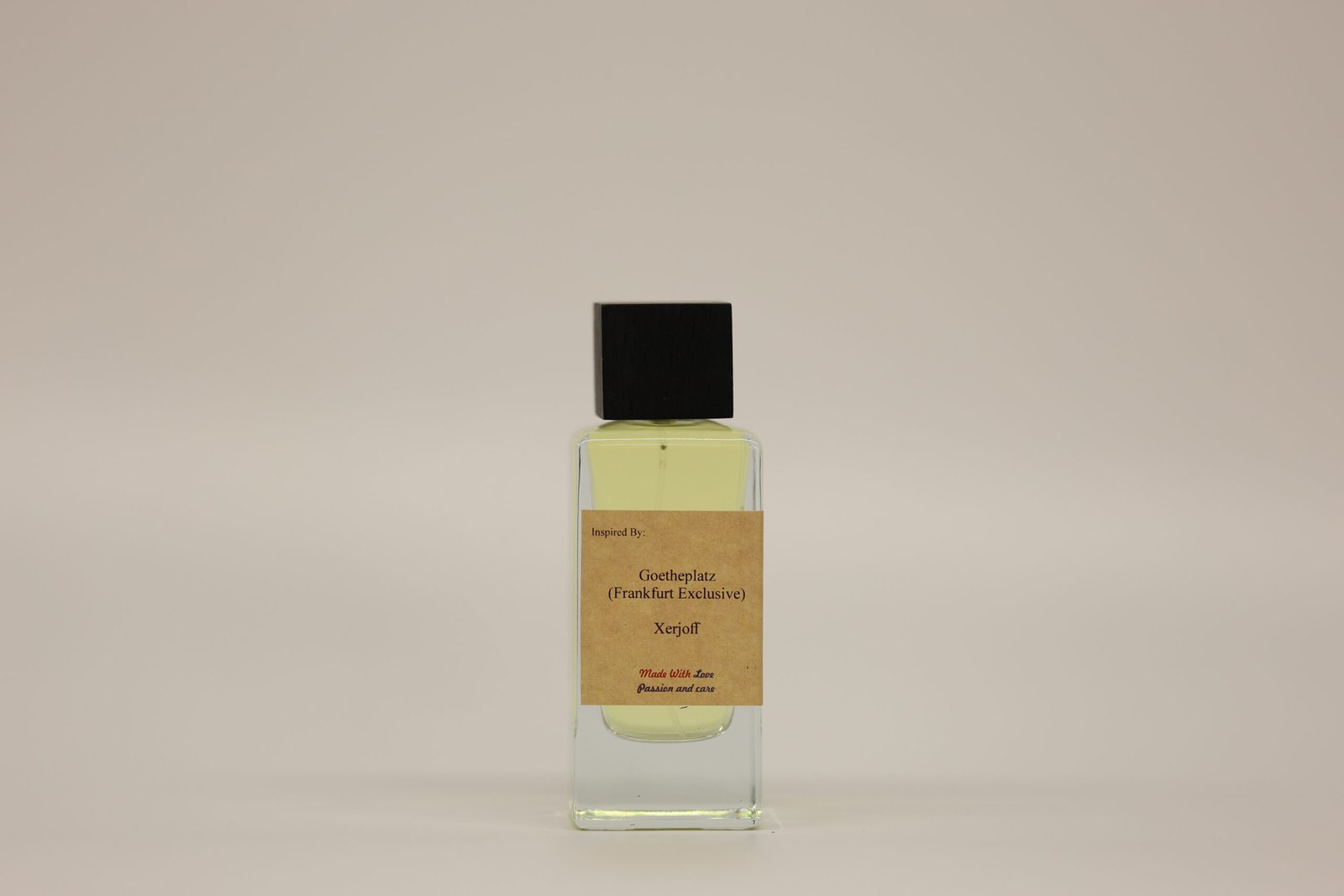 100ml-u28 Inspired by Forbidden Rose Lancôme - الصورة 1