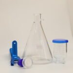 Microfiltration set with rubber 2000ML - Image 2