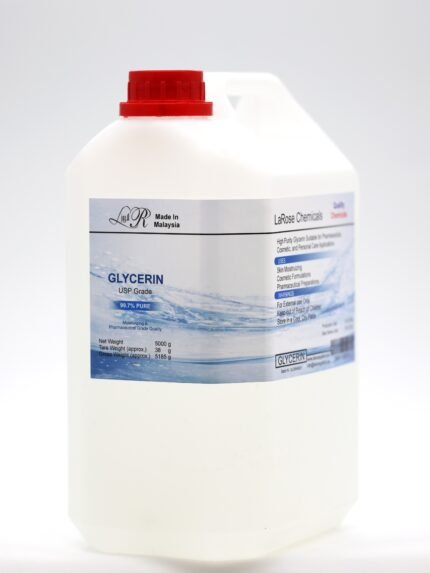GLYCERIN (UPS Grade) 5KG