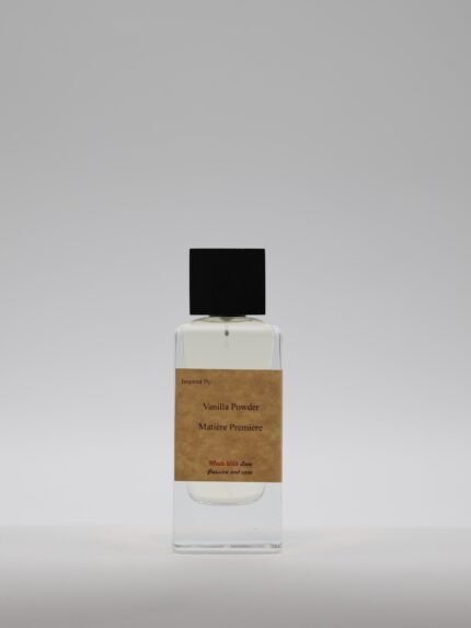 Inspired by Vanilla Powder Matière Première