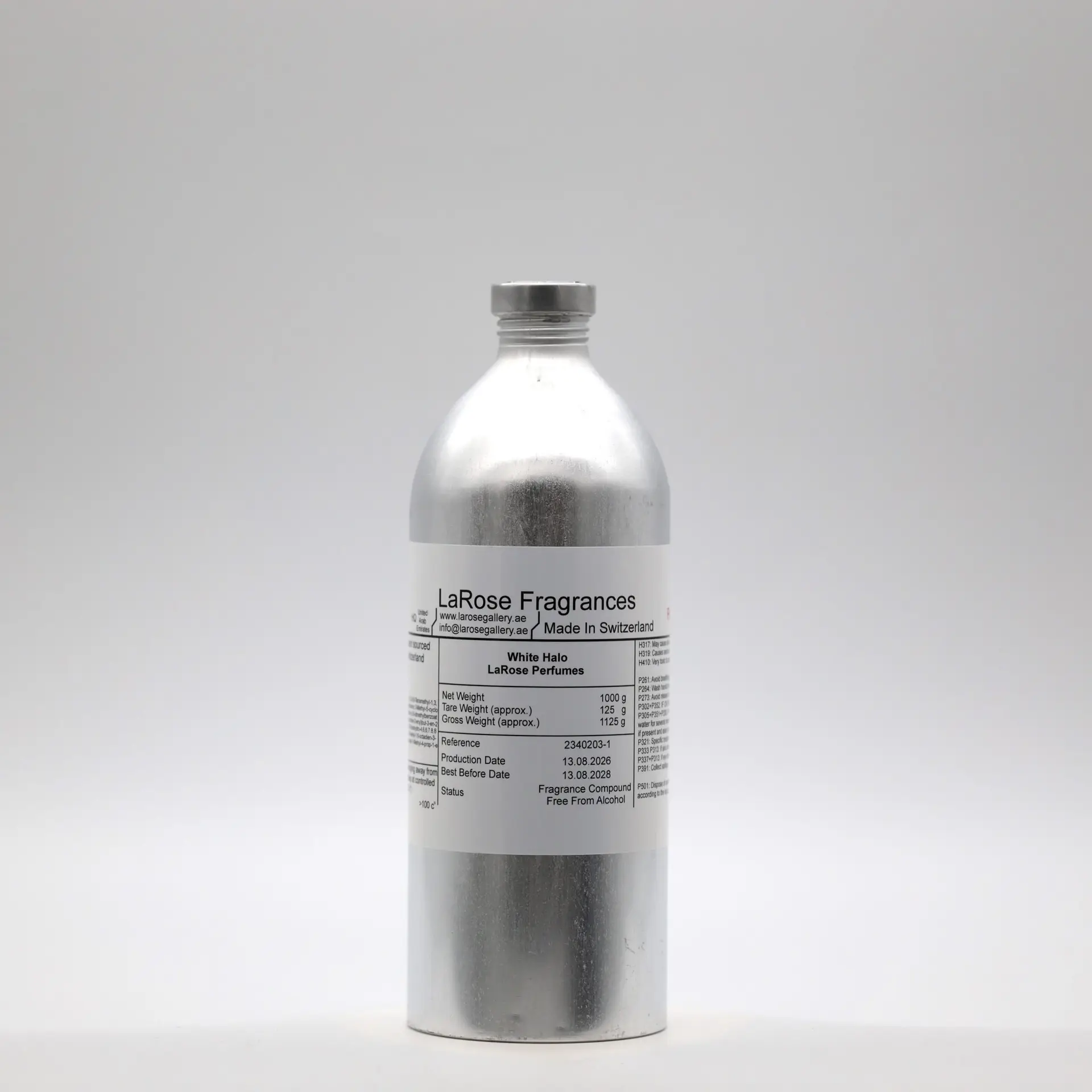 U39-NEW-1KG White Halo LaRose Perfumes - Image 1