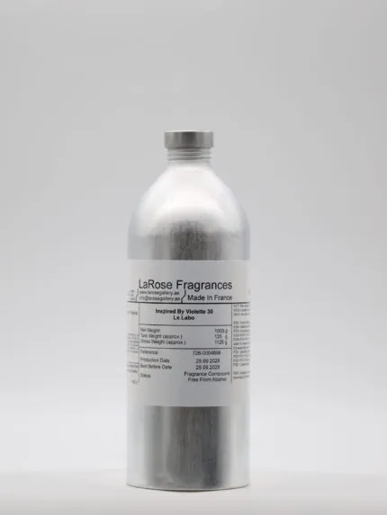Inspired by Violette 30 Le Labo